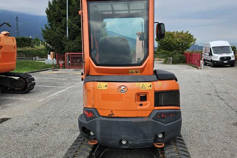 OmecoHub - Immagine KUBOTA U27-4
